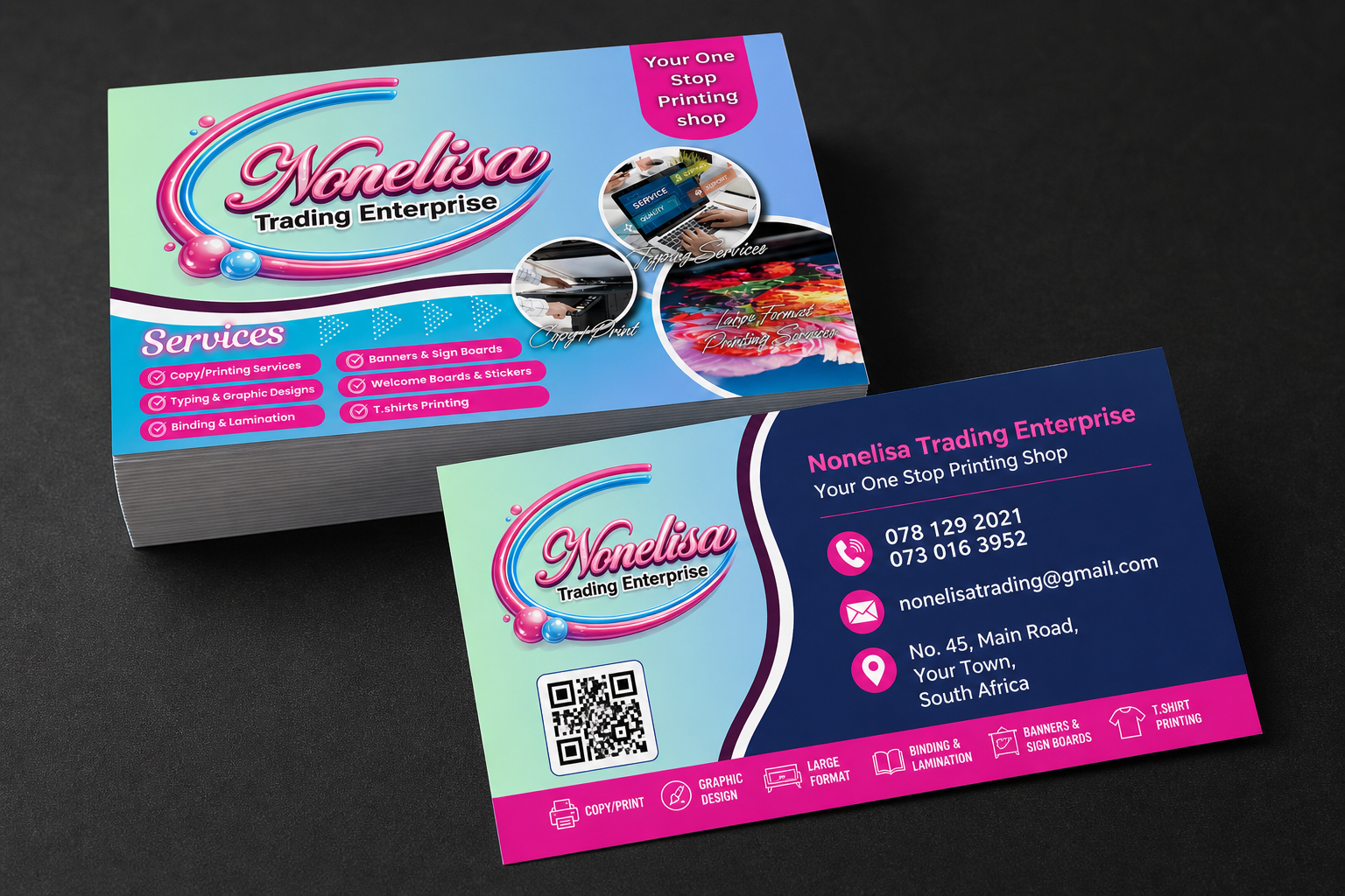 Business Cards