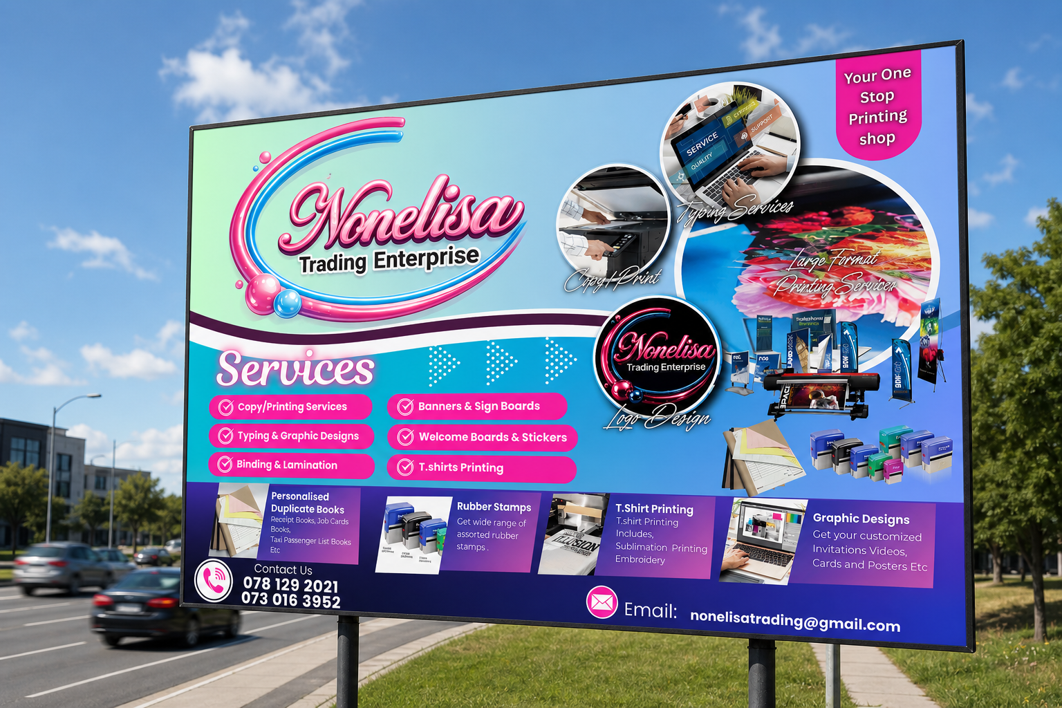 Sign Board